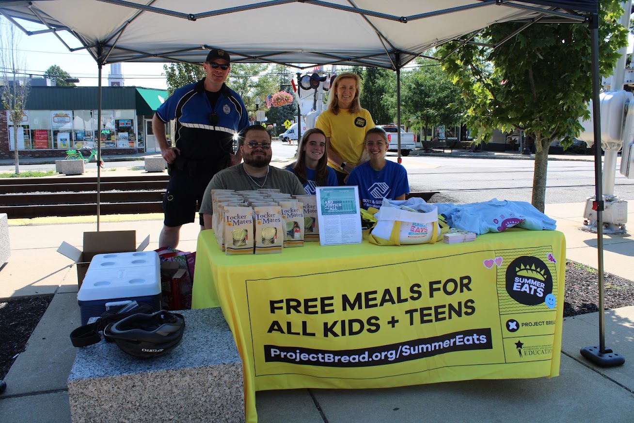 Boys & Girls Clubs to Provide Free Lunches this Summer